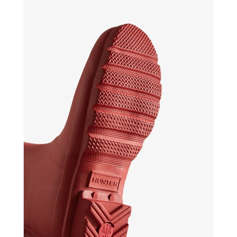 Hunter Boots Original Short - Gummistövlar - Dam | Hardloop