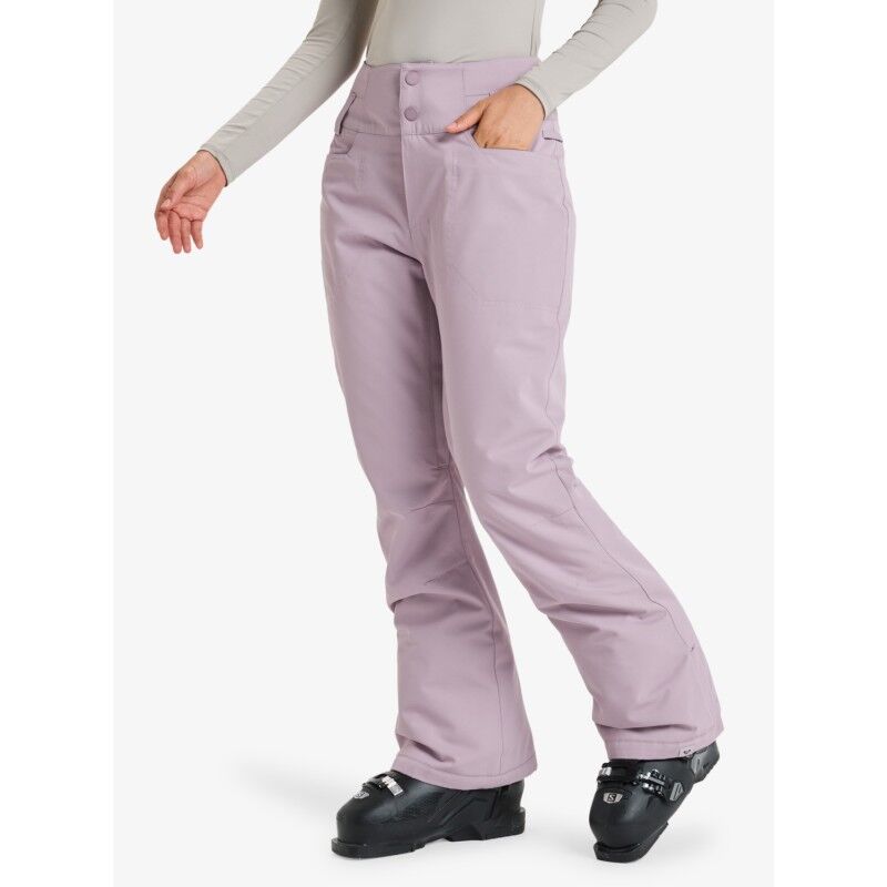 Roxy Diversion Pants - Dámské lyžařské kalhoty | Hardloop
