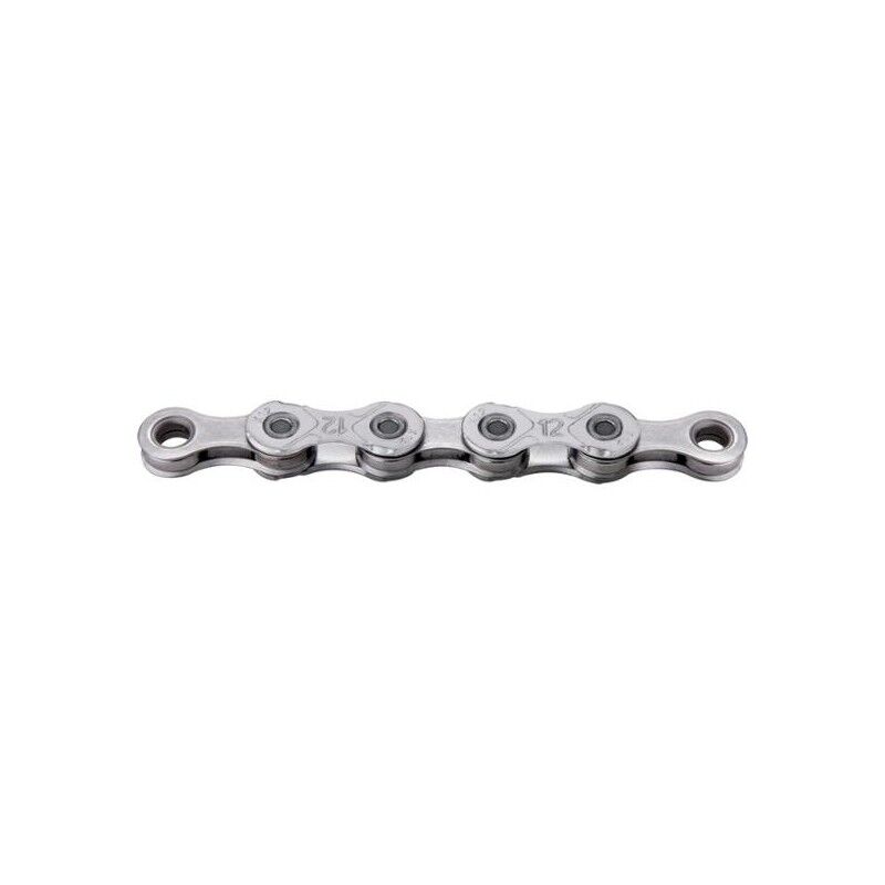 Chaîne 1/2 x 1/8 1 vitesse 110 maillons KMC K1 Wide argent