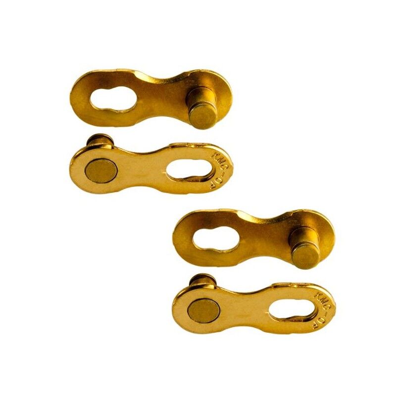 12 NR (X2) - Quick Link Bike Chain