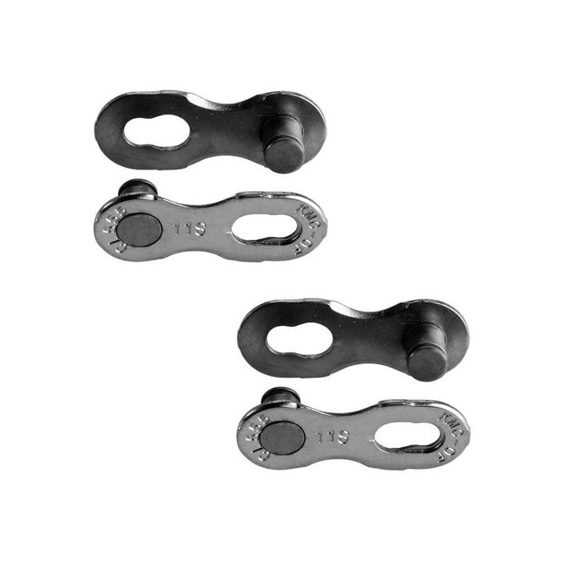 11 NR EPT (X2) - Eslabon Rapido Cadena Bicicleta