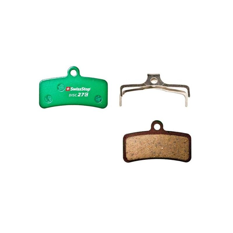 Disc 27C Organic Adapt. Shimano Saint/Zee/Tektro/Trp - Bike brake pads