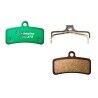 SwissStop Disc 27C Organic Adapt. Shimano Saint/Zee/Tektro/Trp - Bike brake pads | Hardloop