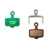 SwissStop Disc 26C Organic Adapt Avid Elixir / Sram Xx-X0 Db (Pr) - Bremseklodser til cykler | Hardloop