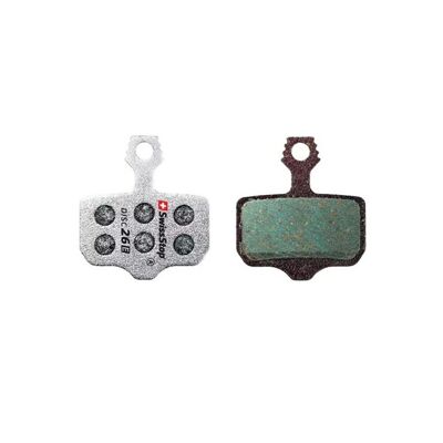 Disc 26E Organic Adapt Avid Elixir / Sram Xx-X0 Db (Pr) - Pastilhas de travão