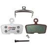 SwissStop Disc 29E Organic Adapt. Avid Code (2011/2014) Code R - Bremseklodser til cykler | Hardloop