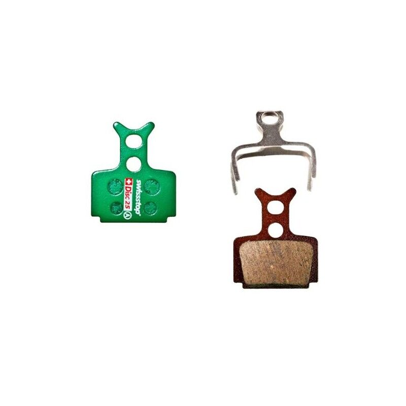 Disc 25C Organic Adapt. Formula Mega One-R-Rx (Pr) - Plaquettes de frein