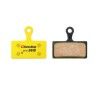 SwissStop Disc 28Rs Organic Adapt.Shimano Xtr/Xt/Slx Br-M9000/800 - Brzdové destičky | Hardloop