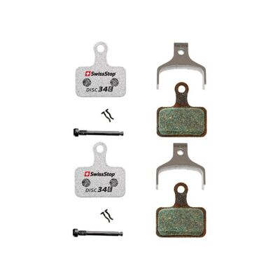 Disc 34E Organic Adapt. Shimano Br-Rs805/Br-Rs505 - Klocki Hamulcowe Rowerowe