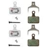 SwissStop Disc 34E Organic Adapt. Shimano Br-Rs805/Br-Rs505 - Zapatas de Freno Bicicleta | Hardloop