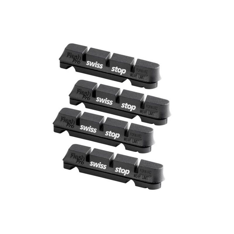 Flash Pro - Alu - Pattini freni bici