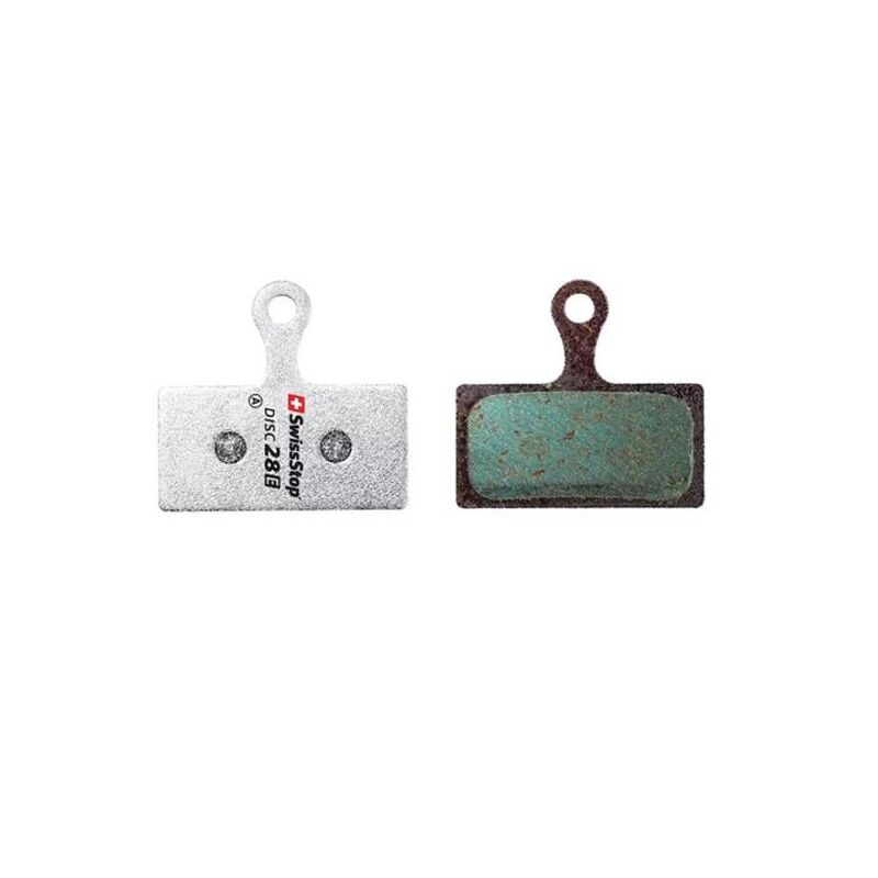 Disc 28E Organic Adapt.Shimano Xtr/Xt/Slx Br-M9000/8000 - Bike brake pads