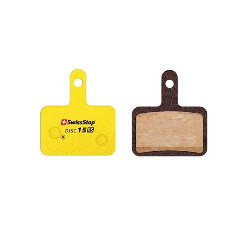 Disc 15Rs Organic Adapt. Shimano Deore/Tektro/Trp/Clark - Bike brake pads