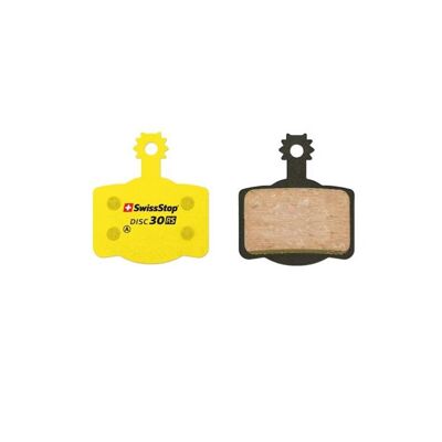 Disc 30Rs Organic Adapt. Magura/Campa - Klocki Hamulcowe Rowerowe