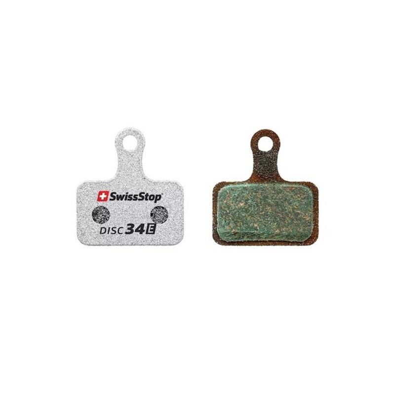 SwissStop Disc 33 E Organic Brake Pads Für Magura MT5, MT7 Bremsen