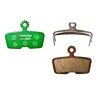 SwissStop Disc 29C Organic Adapt. Avid Code (2011/2014) Code R - Pastiglie Freni Bici | Hardloop