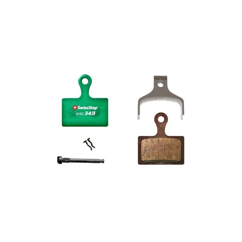 Disc 34C Organic Adapt. Shimano Br-Rs805 / Br-Rs505 - Bike brake pads