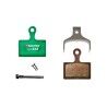 SwissStop Disc 34C Organic Adapt. Shimano Br-Rs805 / Br-Rs505 - Plaquettes de frein | Hardloop