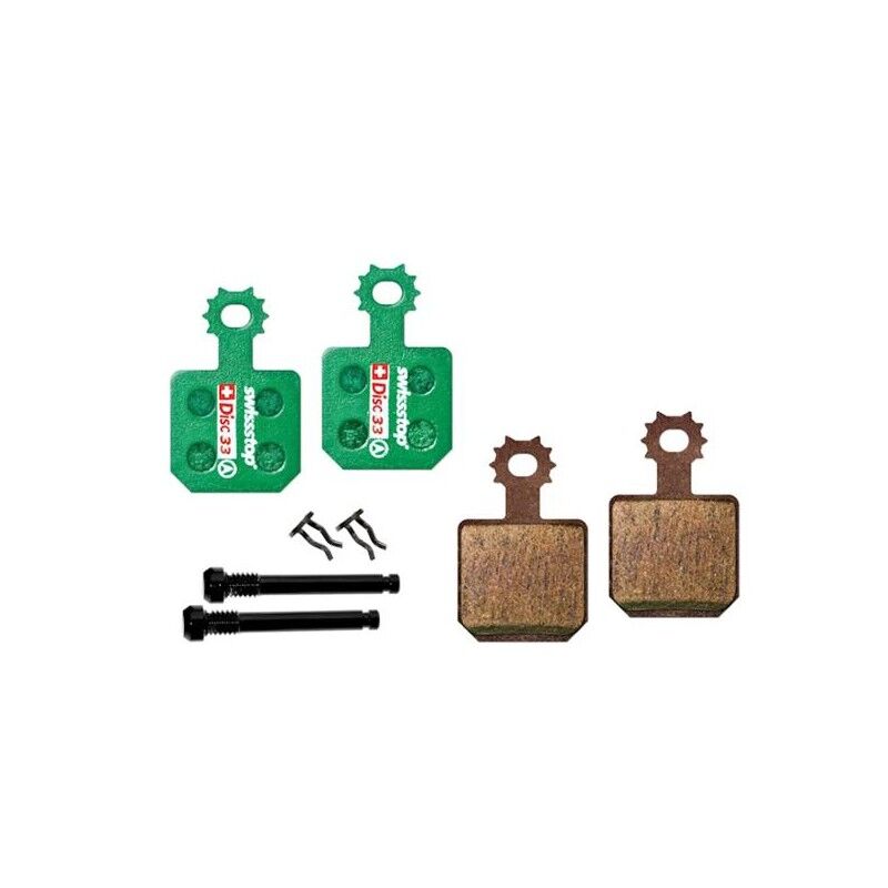 Disc 33C Organic Adapt.Magura Mt7/Mt5 (Pr) - Bike brake pads