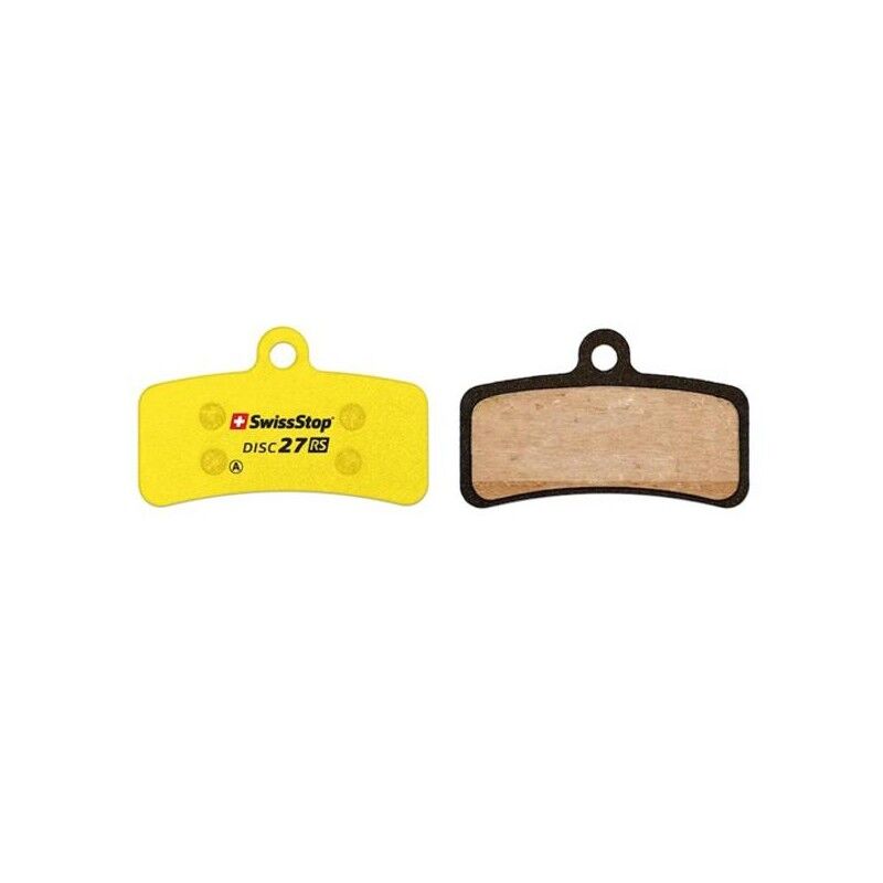 Disc 27Rs Organic Adapt. Shimano Saint/Zee/Tektro/Trp - Bike brake pads