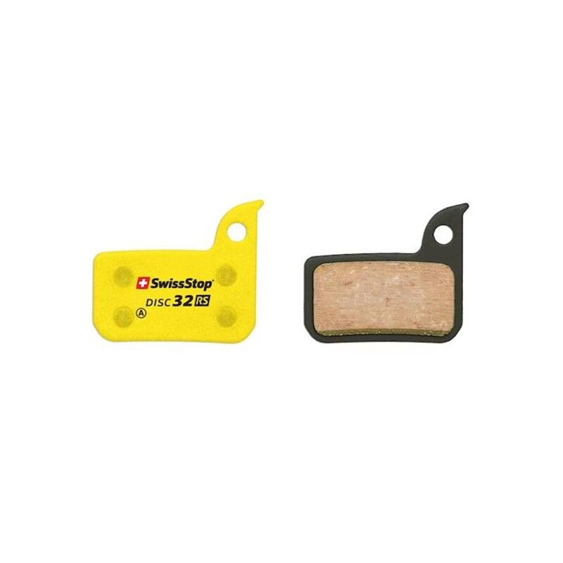 Disc 32Rs Organic Adapt. Sram Red E Tap Axs/Force - Bike brake pads