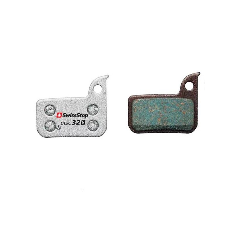 Disc 32E Organic Adapt. Sram Red E Tap Axs/Force - Bike brake pads