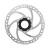 SwissStop Catalyst One Centerlock - Disque | Hardloop