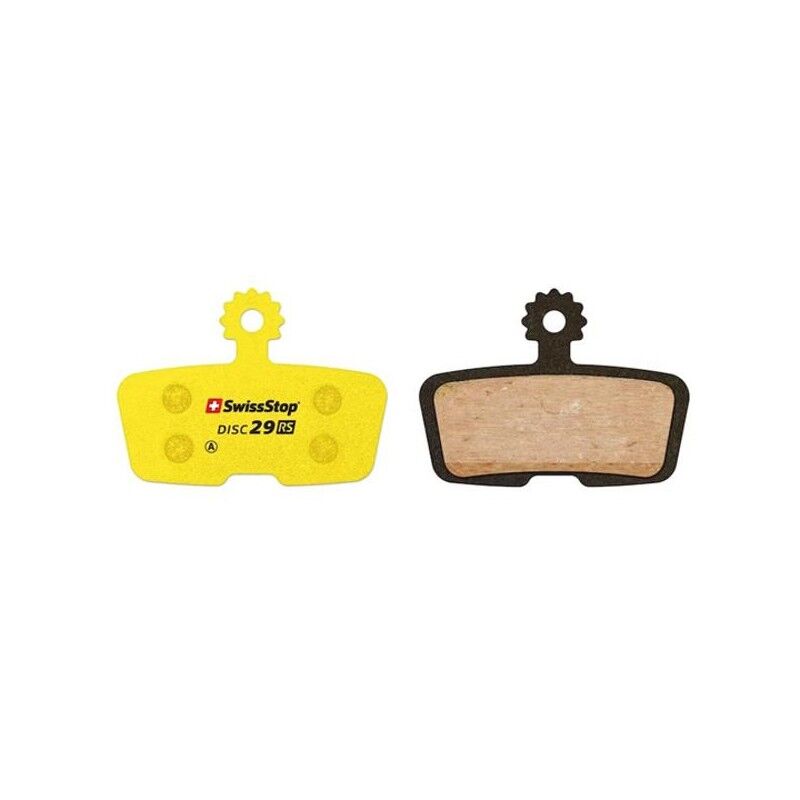 Disc 29Rs Organic Adapt. Avid Code (2011/2014) - Bike brake pads