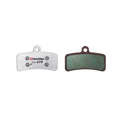 Disc 27E Organic Adapt. Shimano Saint/Zee/Tektro/TRP - Fiets Remblokken