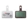 SwissStop Disc 15E Organic Adapt. Shimano Deore/Tektro/Trp/Clarks - Plaquettes de frein | Hardloop