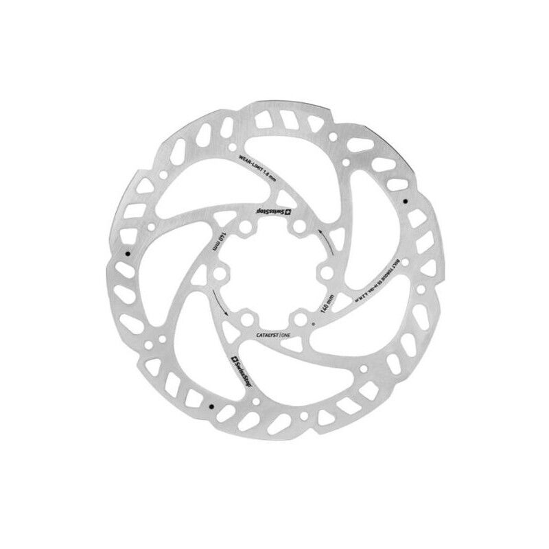 Catalyst One 6 Trous - Disque