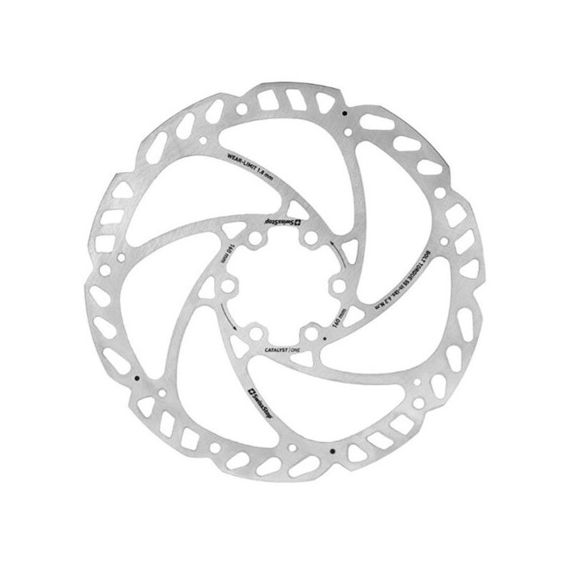 Catalyst One 6 Trous - Tarcze hamulcowe rowerowe