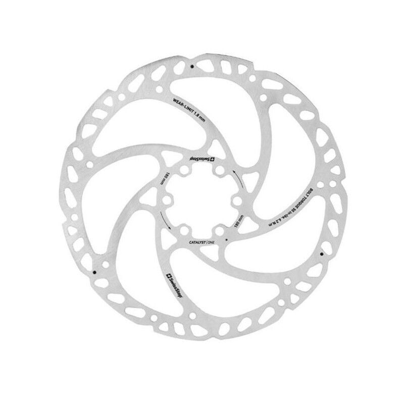 Catalyst One 6 Trous - Fahrrad bremsscheib