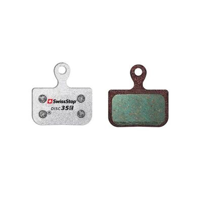Disc 35E Organic Adapt. Sram Red E Tap Axs/Avid - Fiets Remblokken