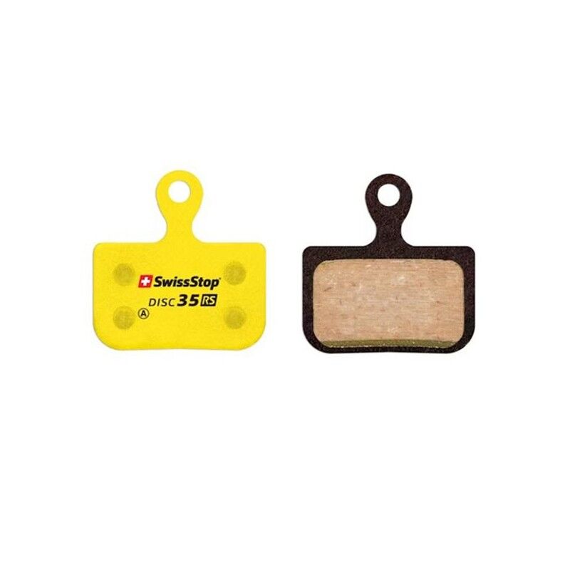 Disc 35Rs Organic Adapt. Sram Red E Tap Axs/Avid - Bike brake pads