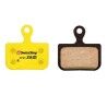 SwissStop Disc 35Rs Organic Adapt. Sram Red E Tap Axs/Avid - Zapatas de Freno Bicicleta | Hardloop