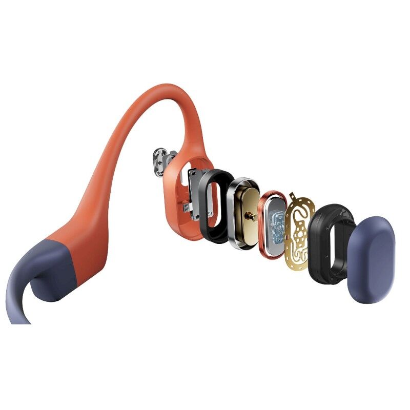 Shokz Openswim Pro USB-C - Bone conduction headphones | Hardloop