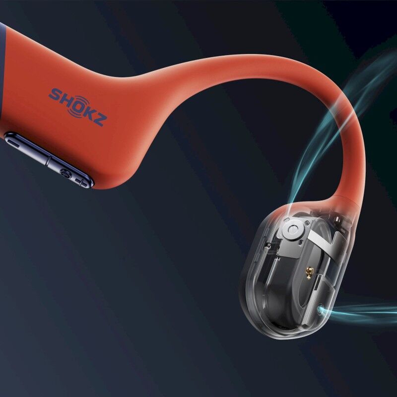 Shokz Openswim Pro USB-C - Knochenleitung Kopfhörer | Hardloop