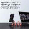 Shokz Openswim Pro USB-C - Casque conduction osseuse | Hardloop