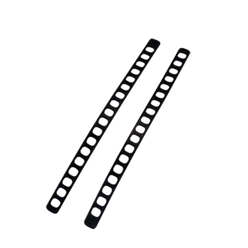 Deflector Croozer Down Tube Armor