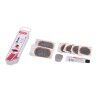 Zefal Vtt 6 Pieces 15Mm/1 Tube Dissolution/1 Rape (Kit) | Hardloop