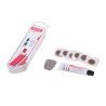 Zefal Route 6 Pieces 15Mm/1 Tube Dissolution/1 Rape (Kit) | Hardloop