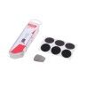 Zefal Emergency 6 Pieces Autocollantes/Grattoir (Boite) | Hardloop