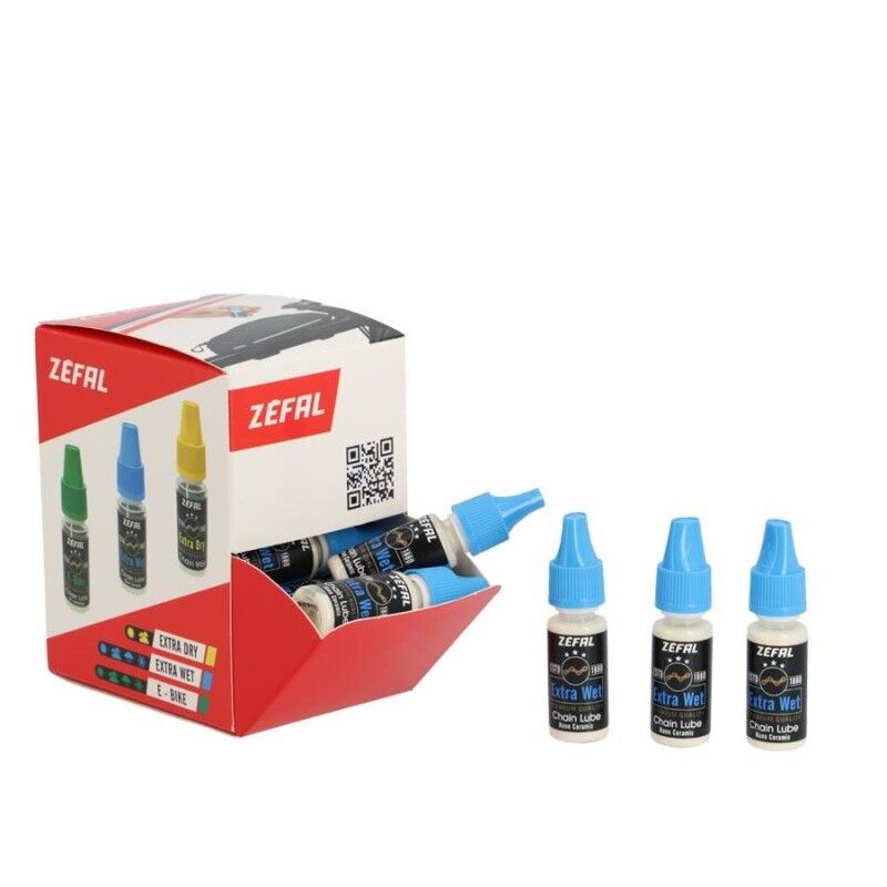 Zefal Extra Wet Lube - Chain lube | Hardloop