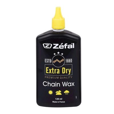 Extra Dry Wax - Kettenöl