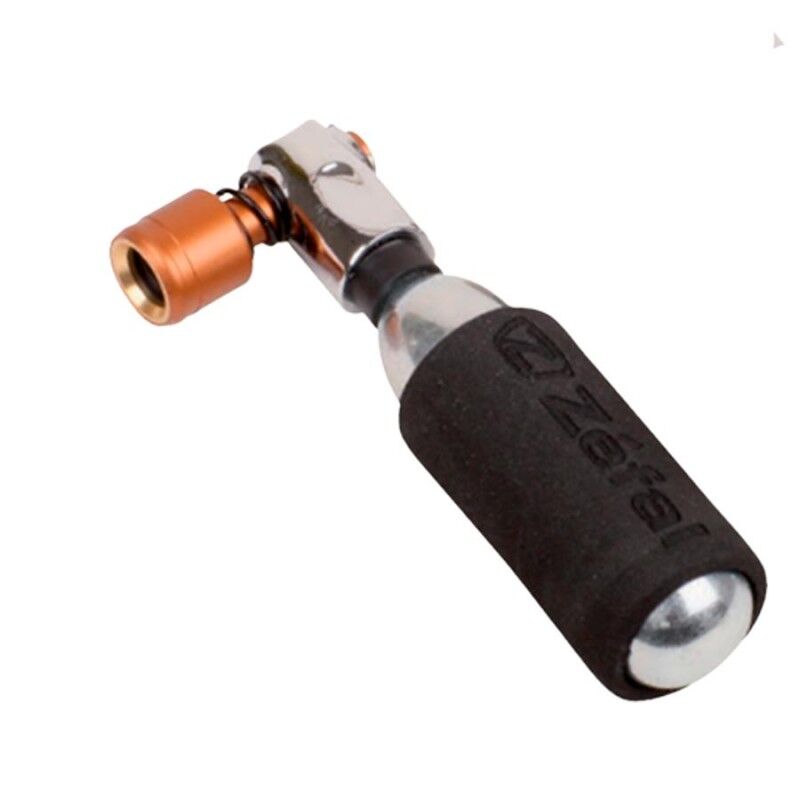 EZ Big Shot Presta/Schrader - CO2-pump