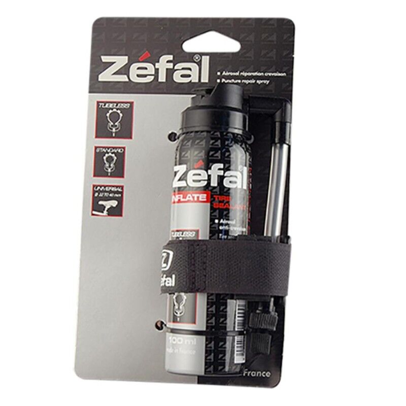 Bombe Anti-Crevaison + Fixation - Anti-punktering tejp