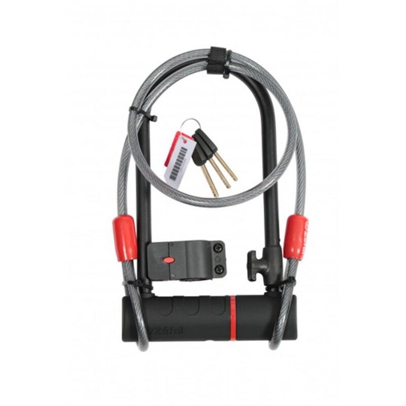 Traz U17 + Cable - Zapięcie do roweru