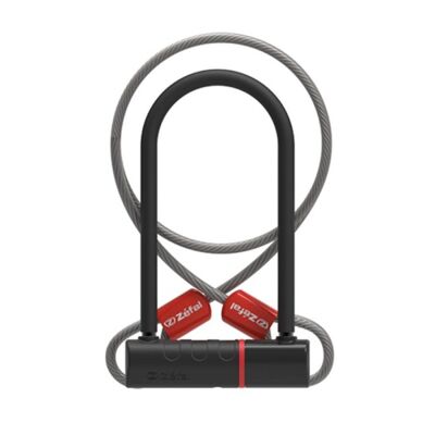 Traz U11 + Cable - Zámek na kolo