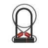 Zefal Traz U11 + Cable - Bøjlelås | Hardloop